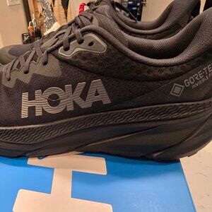 Hoka Challenger ATR 7 GTX Men’s Running Shoes 1134501-BBLC size US 13 D NEW
